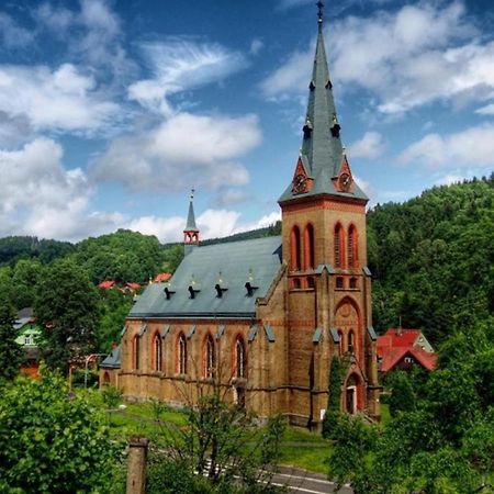Apartman Hm Horní Maršov 외부 사진