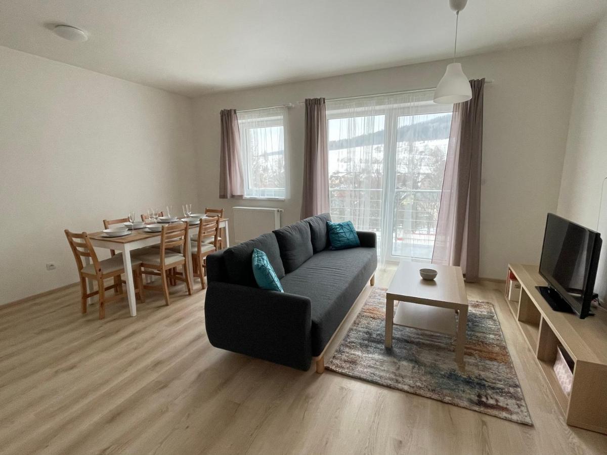 Apartman Hm Horní Maršov 외부 사진