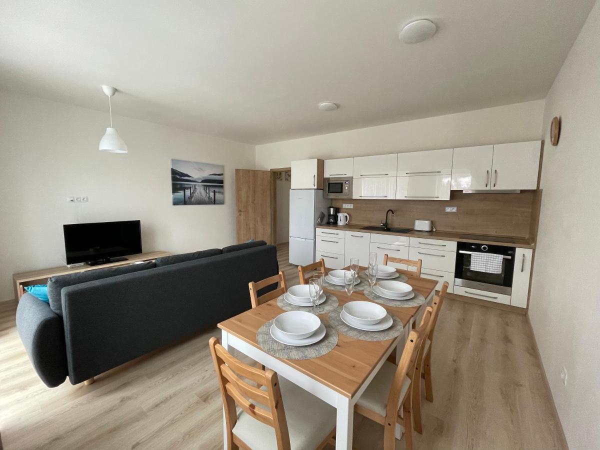 Apartman Hm Horní Maršov 외부 사진