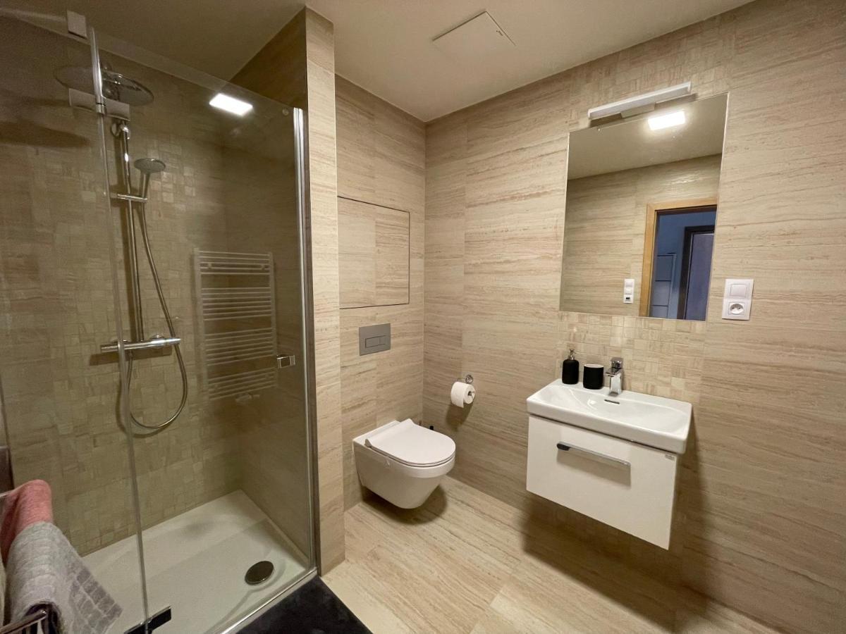 Apartman Hm Horní Maršov 외부 사진