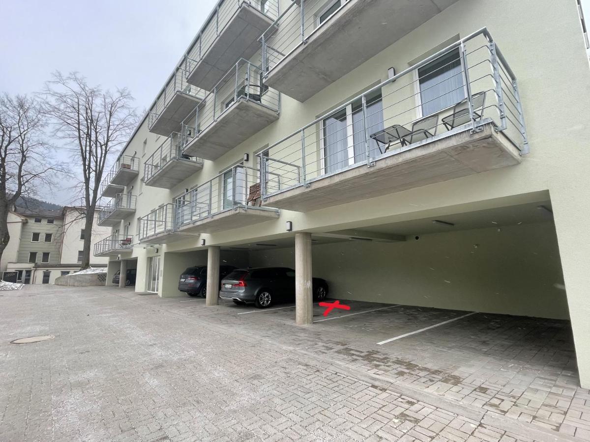 Apartman Hm Horní Maršov 외부 사진