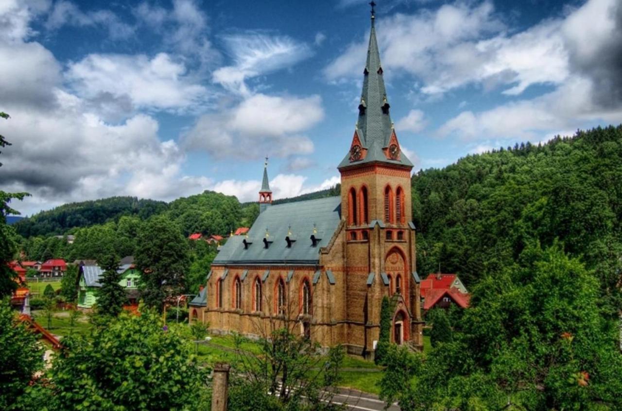 Apartman Hm Horní Maršov 외부 사진